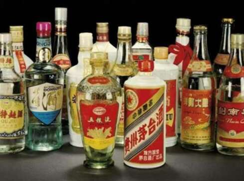 彭水回收茅台酒老酒